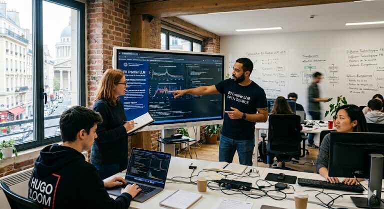 La vraie bataille de l&rsquo;intelligence artificielle commence