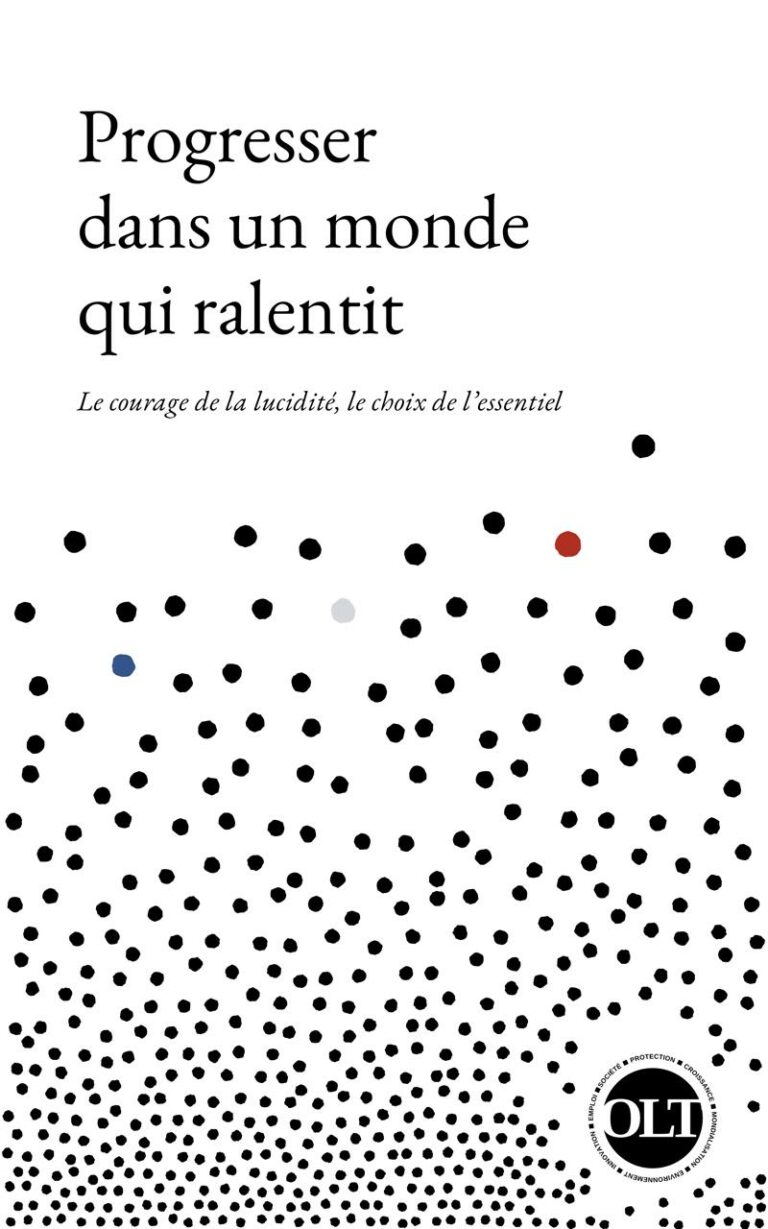 Progresser dans un monde qui ralentit bientôt disponible !